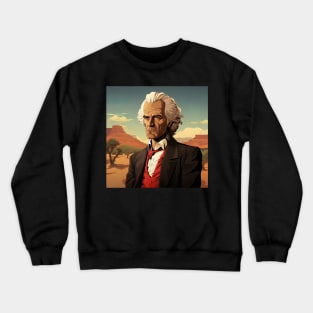 Jean-Jacques Rousseau Crewneck Sweatshirt